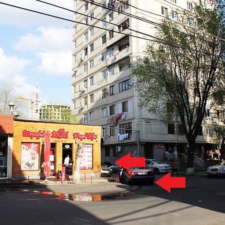 5Th Floor Guest House 예레반 외부 사진
