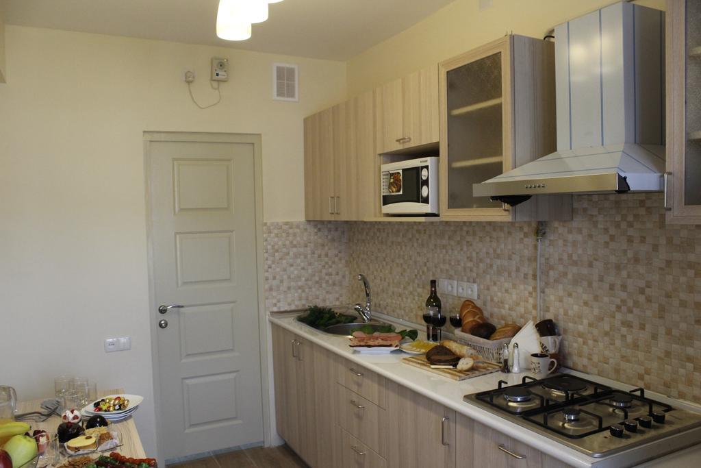 5Th Floor Guest House 예레반 외부 사진