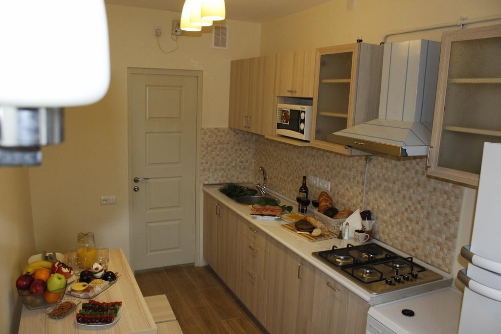 5Th Floor Guest House 예레반 외부 사진