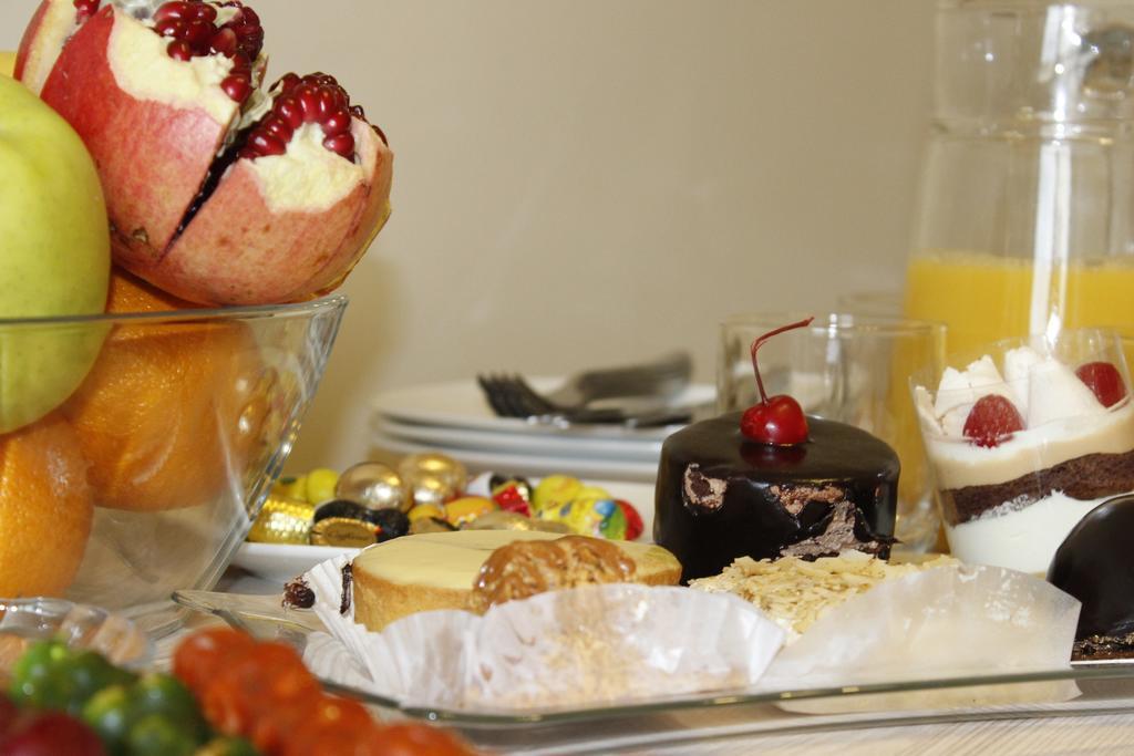 5Th Floor Guest House 예레반 외부 사진