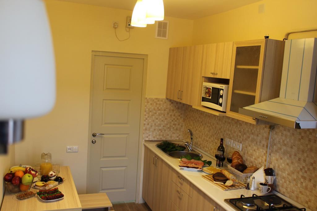 5Th Floor Guest House 예레반 외부 사진