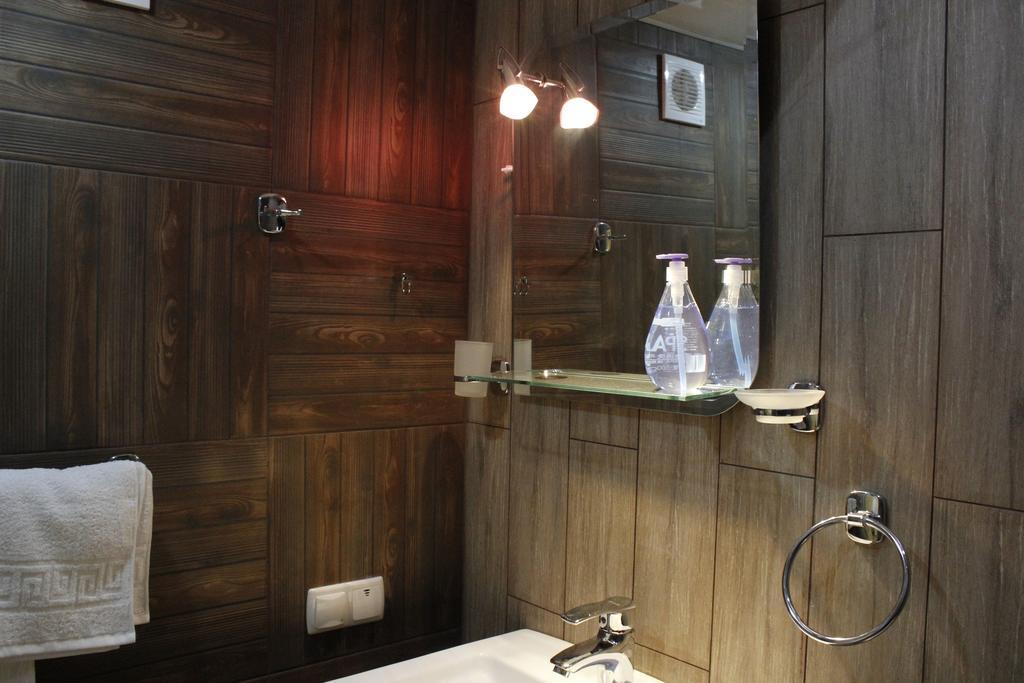 5Th Floor Guest House 예레반 객실 사진