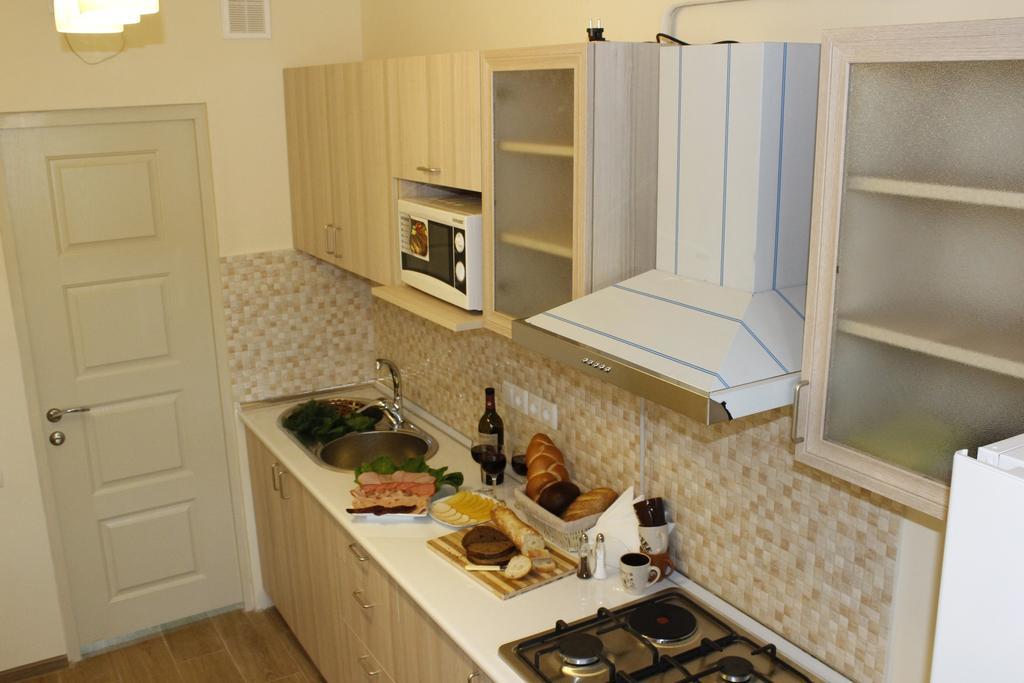 5Th Floor Guest House 예레반 외부 사진