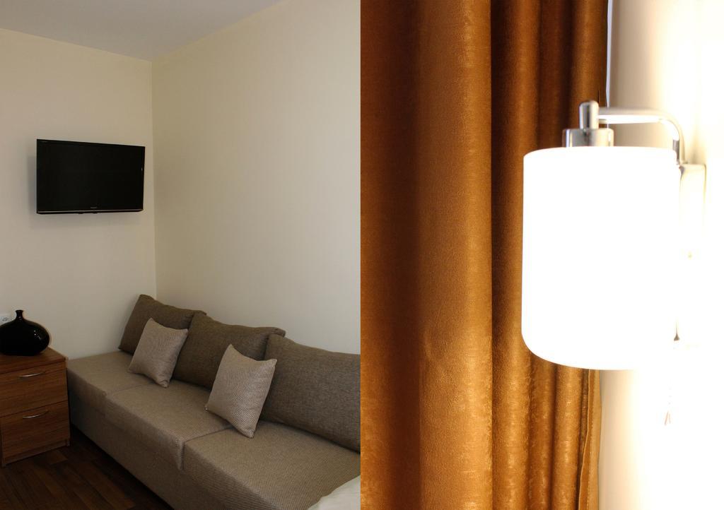 5Th Floor Guest House 예레반 외부 사진
