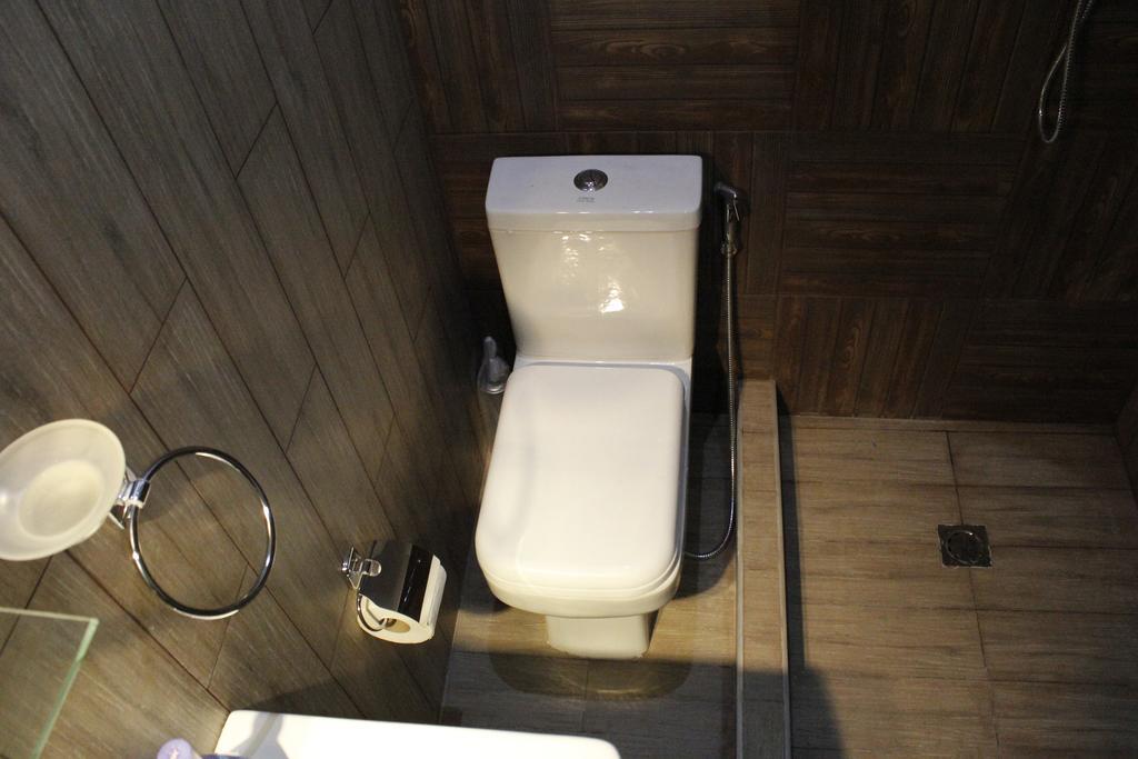 5Th Floor Guest House 예레반 외부 사진